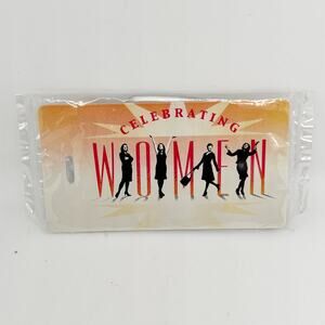 New Mary Kay Celebrating Women Luggage ID Tag
